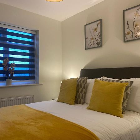 Gladstone Apartments By Bluebell Rooms Southampton Kültér fotó