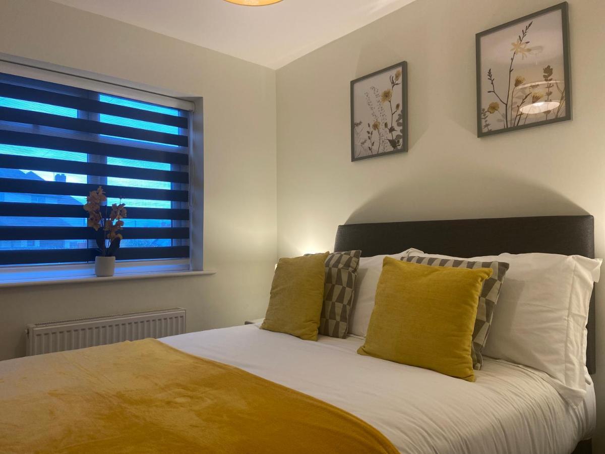 Gladstone Apartments By Bluebell Rooms Southampton Kültér fotó
